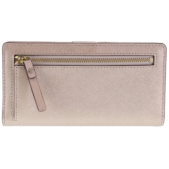 Kate Spade Rosegold Wellesley Printed Stacy - Picture 3 of 4